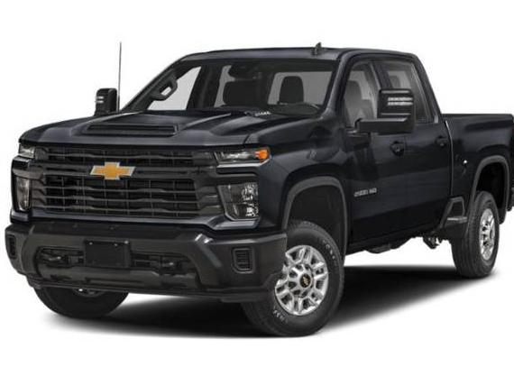 CHEVROLET SILVERADO HD 2024 2GC4YME78R1195239 image